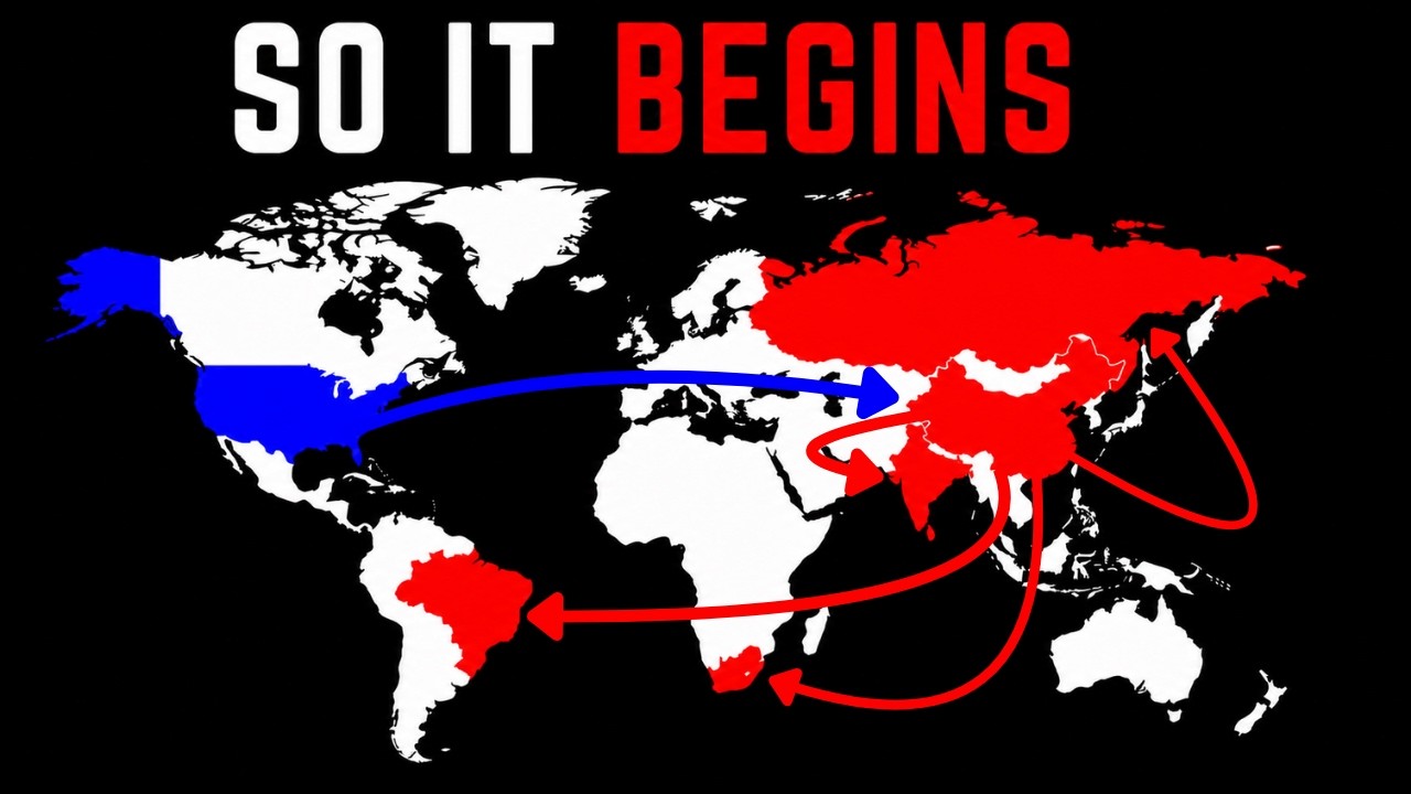 The Global Monetary Reset Has Begun (And YOUR Savings Is The Target)