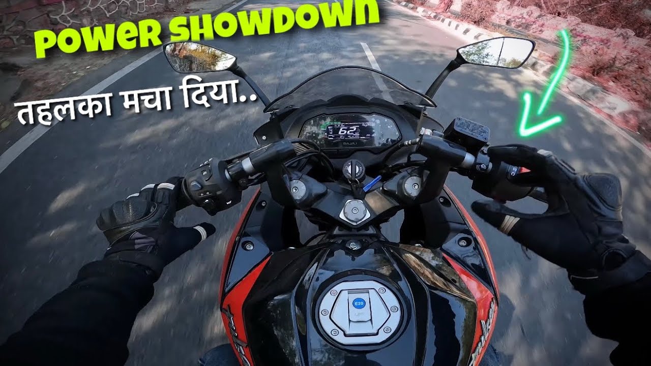 2025 Bajaj RS 200 Ride Review: A Detailed Analysis of its Performance
