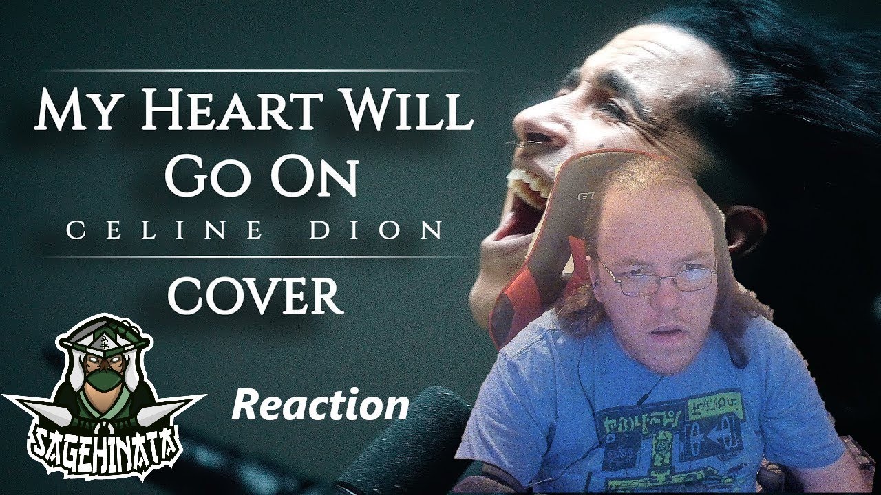 Corvyx - My Heart Will Go On (Cover)  (Reaction!)