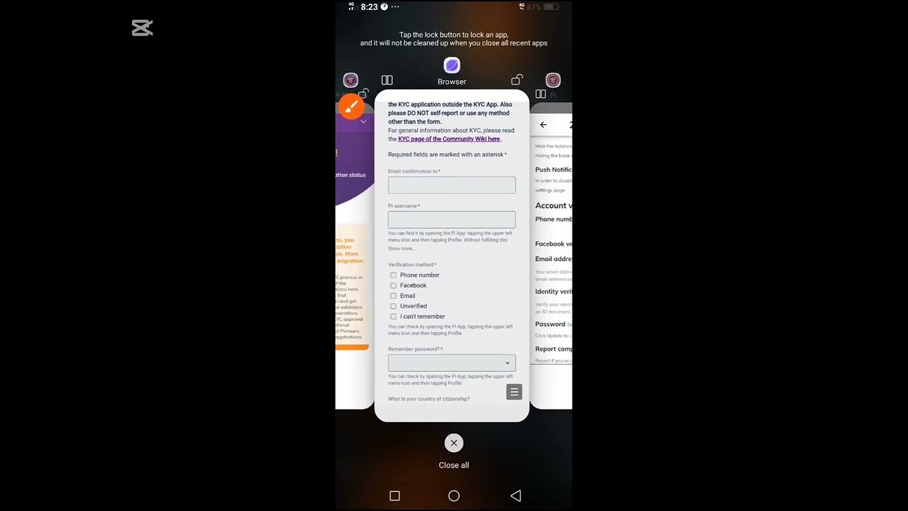 Pi network 9 step problem | Tentative approval solution | best way to solve problem 9 step of pi