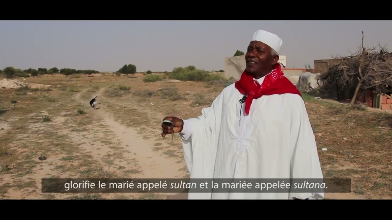 Les arts du spectacle chez les ṭwāyef de Ghbonten
