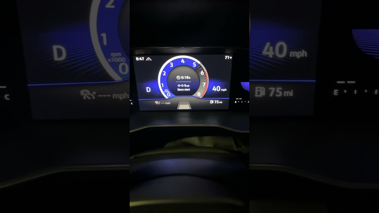 0-60 in 2024 Volkswagen Jetta Sport #VW #Volkswagen #Jetta #shorts