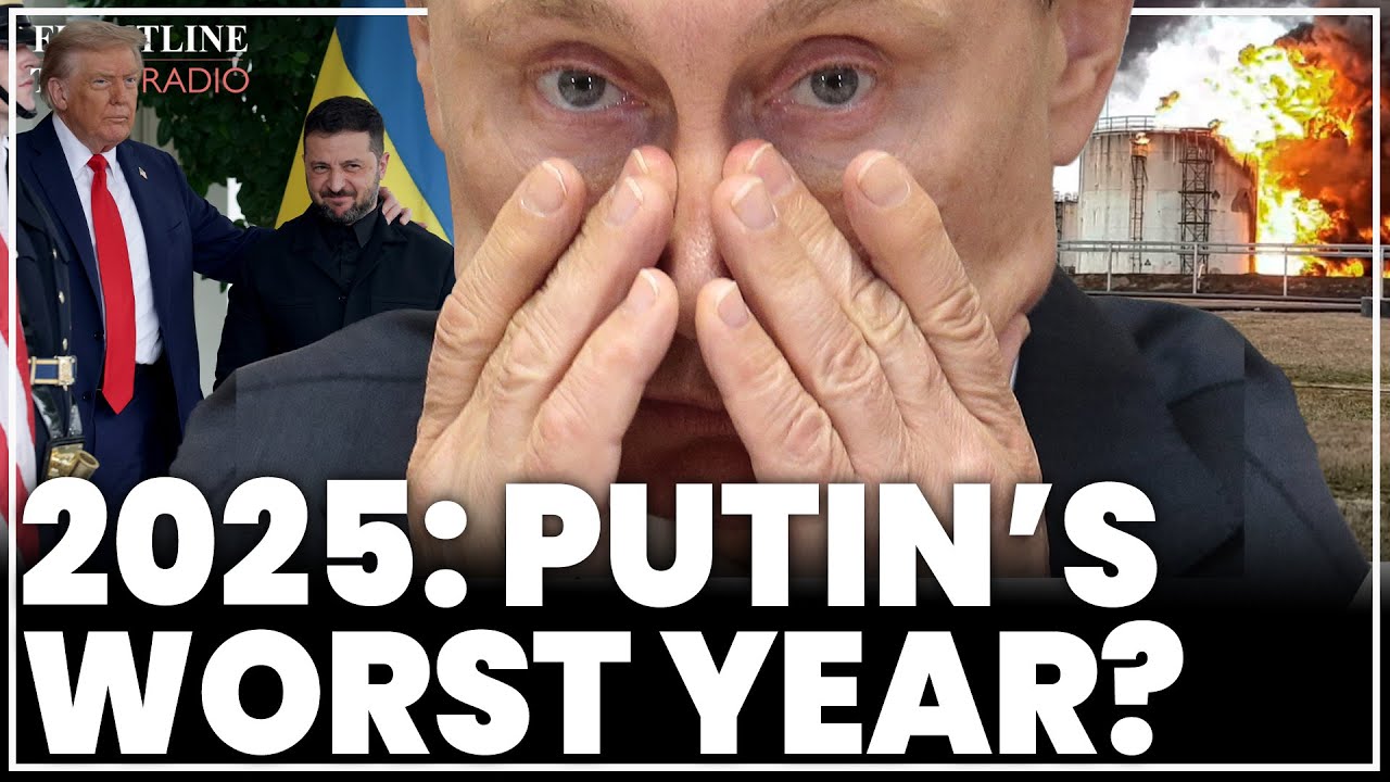 Putin running out of time as US peace deal fails to hand Donbas to Russia