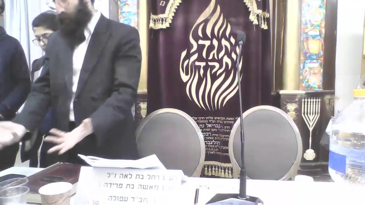 מתכוננים לפסח כהלכתו | כב אדר תשפ