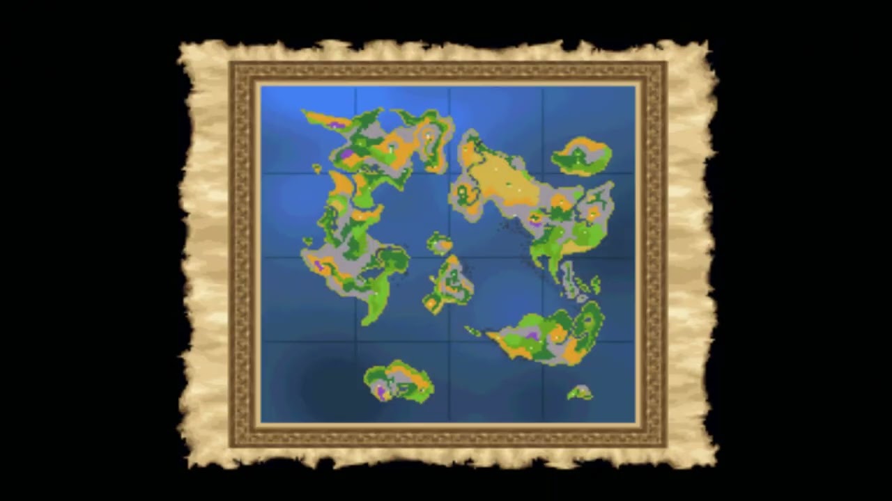 ドラゴンクエストⅦ　エデンの戦士たち　６９