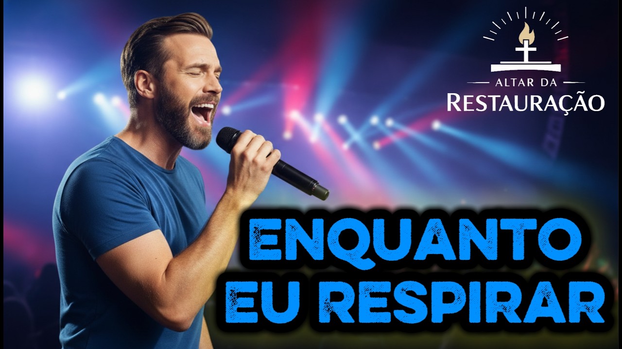 Se Você Está Cansado, Ouça Isso | Louvor Que Cura
