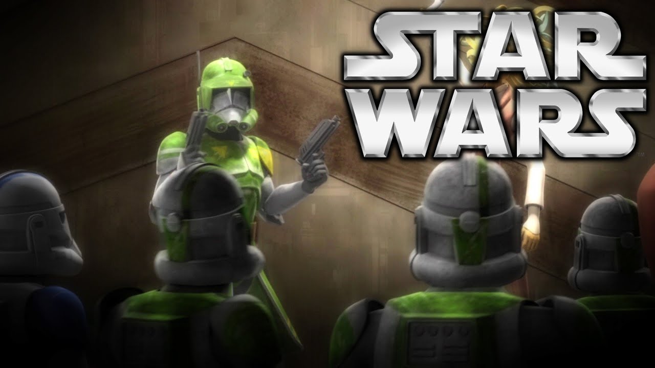 Who was the FORMIDABLE Commander Doom? - Unknown Clone Commanders #6