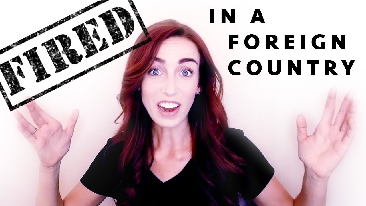 I got FIRED in South Korea!!! Hagwon Horror Story