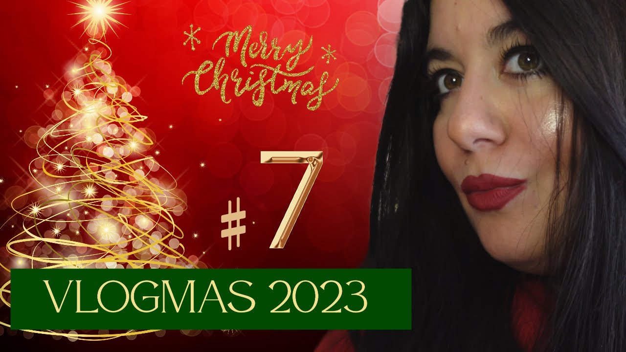 Vlogmas #7 : Βοήθεια, με βάφει ο αδερφός μου!