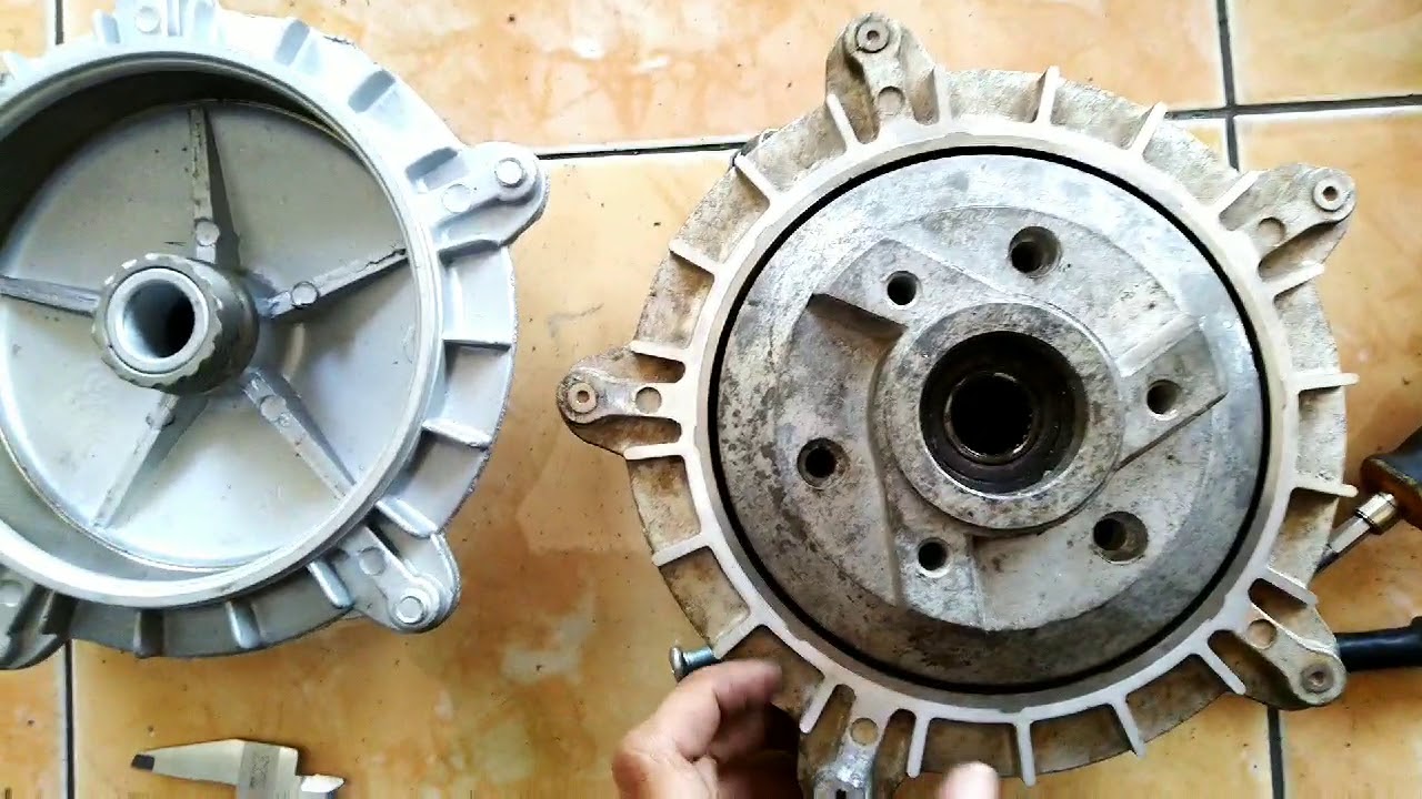 PAKET HEMAT ADAPTOR CAKRAM VESPA