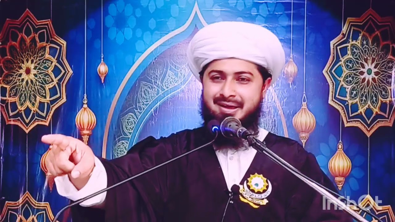 حضرت معاذ اور معوذ کا ایمان افروز واقعہ by Syed Ali Akbar shah hanfi sefi