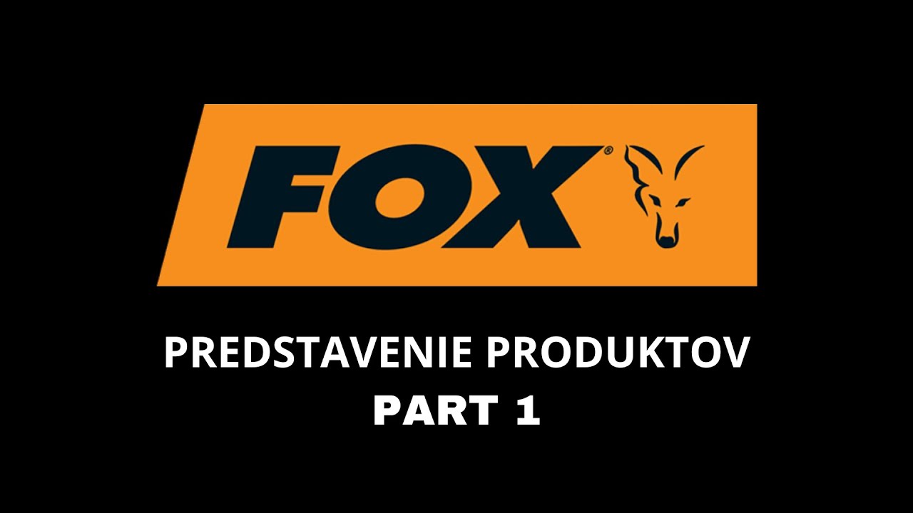 Predstavenie produktov Fox na na&scaron;om e-shope 2025 Part1 - varenie a ostatn&eacute; !