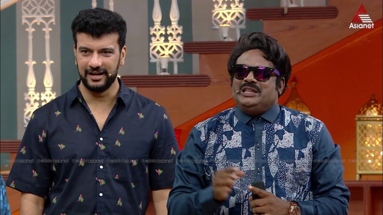 #AsianetArchives കലാസദൻ മനോജ് കലക്കി