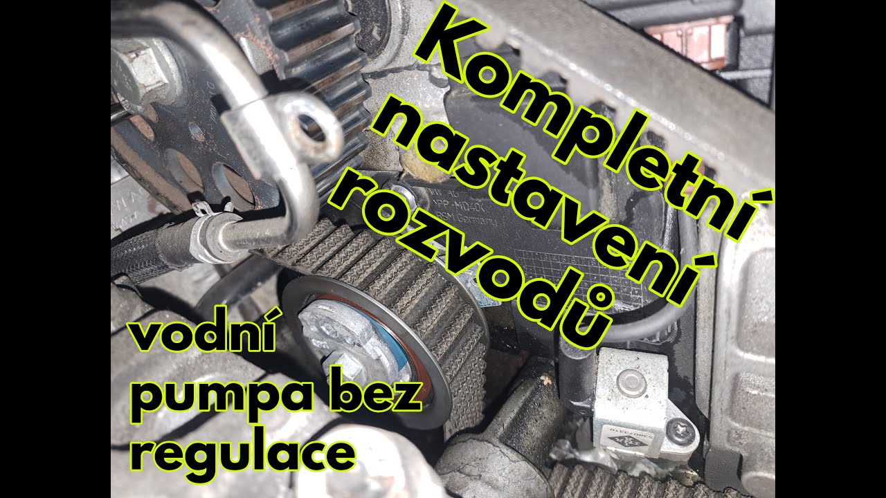 Škoda octavia 3 RS Tdi Rozvody