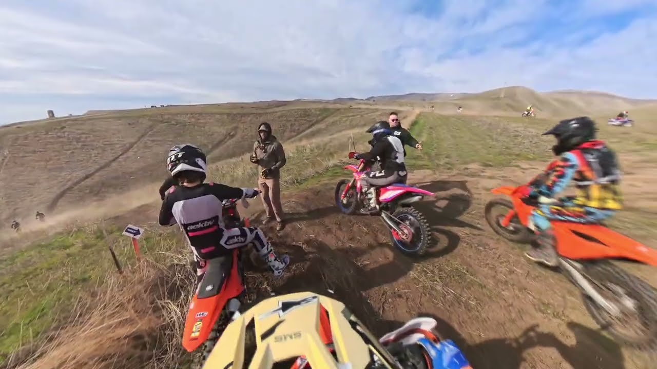 Grand Prix Race at EC Enterprises Motorsports Park in Lewiston Idaho.