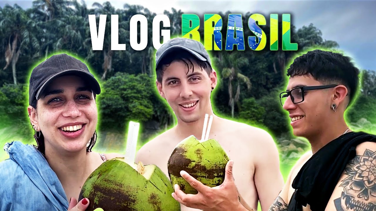 ESTA PAIS TIENE 5 COPAS DEL MUNDO POR ALGO - VLOG BRASIL 2024