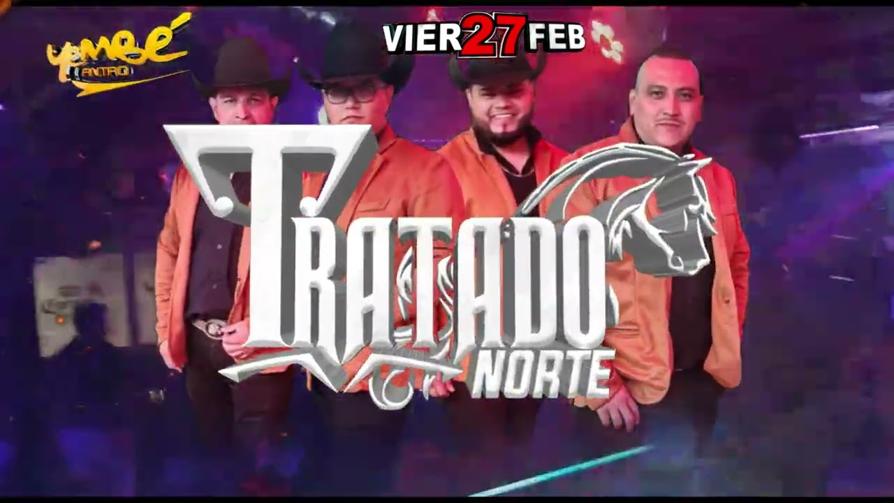 Yembe Antro Noche de Carnaval 2026