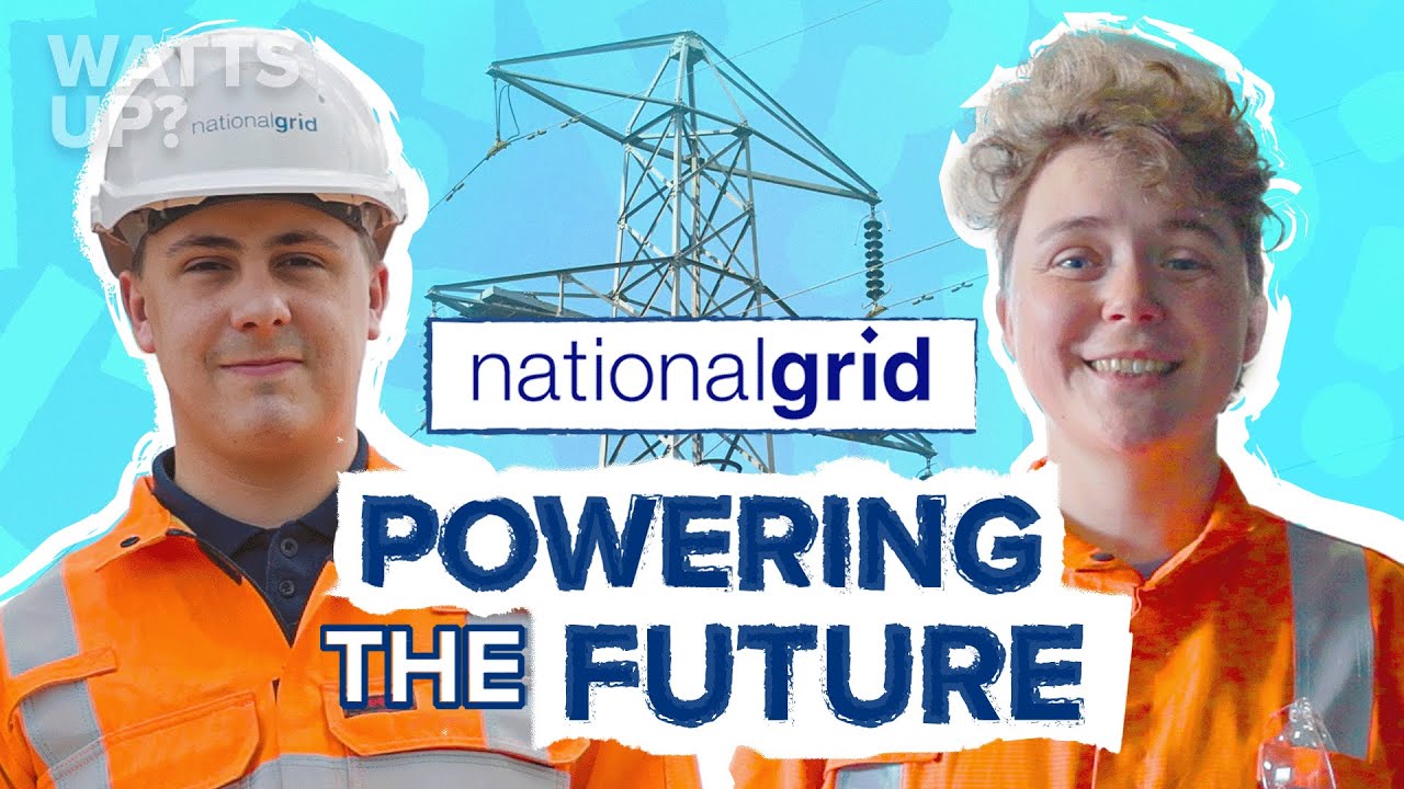 Life as a National Grid apprentice engineer