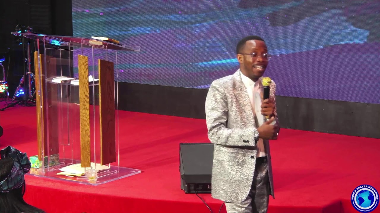 First sunday of the year (first service)