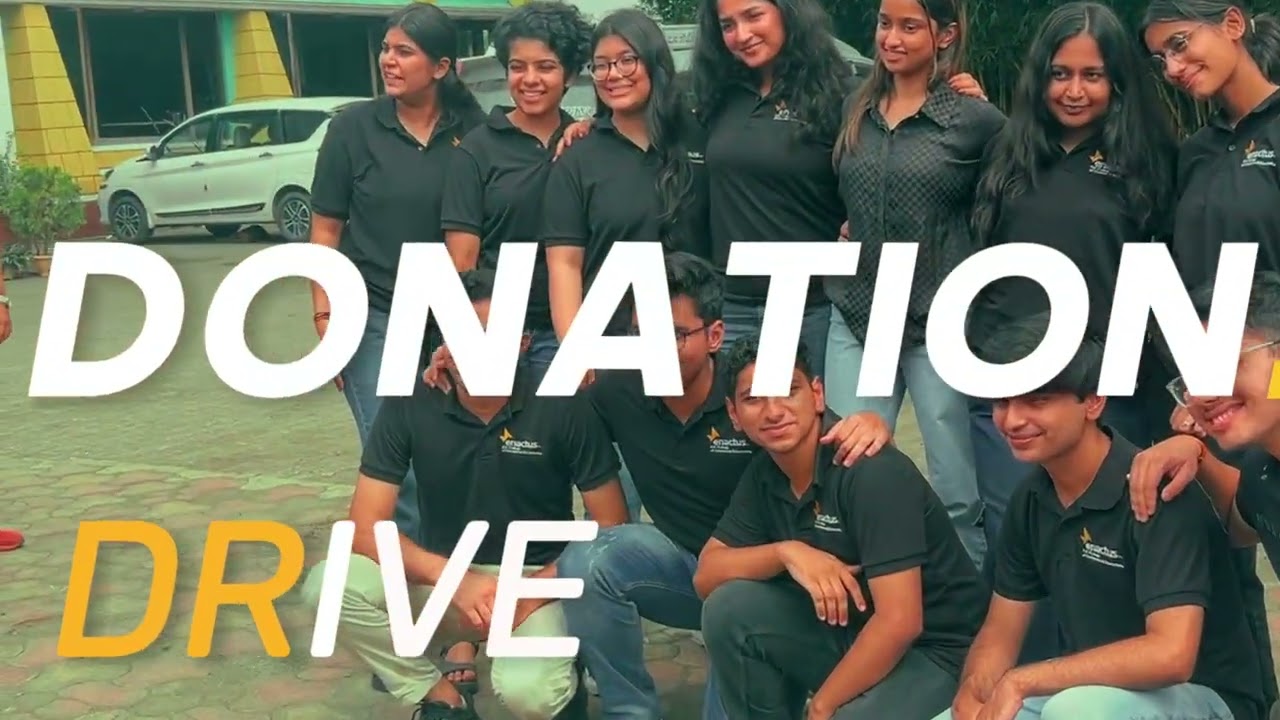 Enactus HR College 2025 || After Movie ||