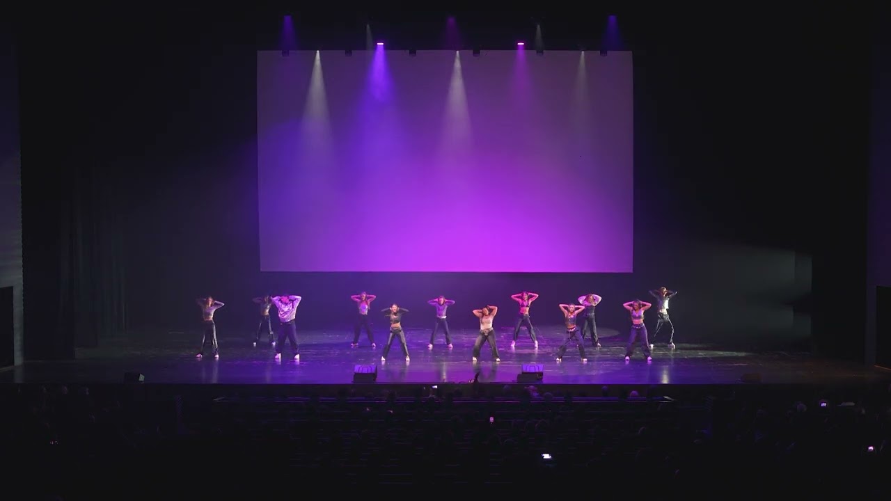 SEVILLA DANCE CENTER - GALA 54 - BLANCA GEMMA