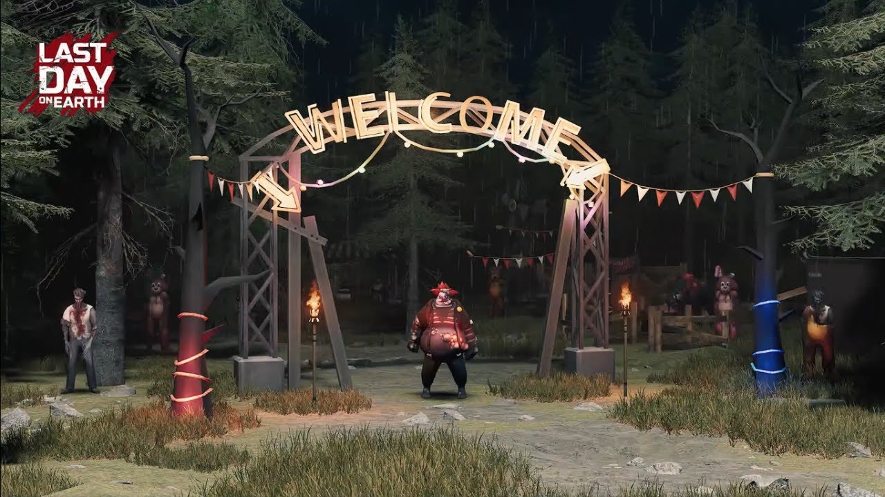 Let's begin Forlorn Fair ONCE AGAIN! | Last Day on Earth LIVE