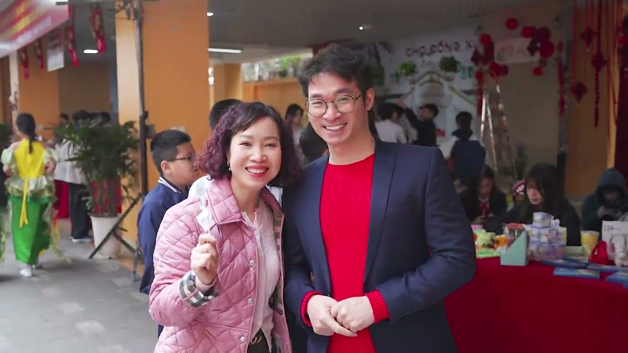 Tre xanh tiếp bước - khát vọng tuổi thanh xuân 6A10 - THCS Ngô Sĩ Liên