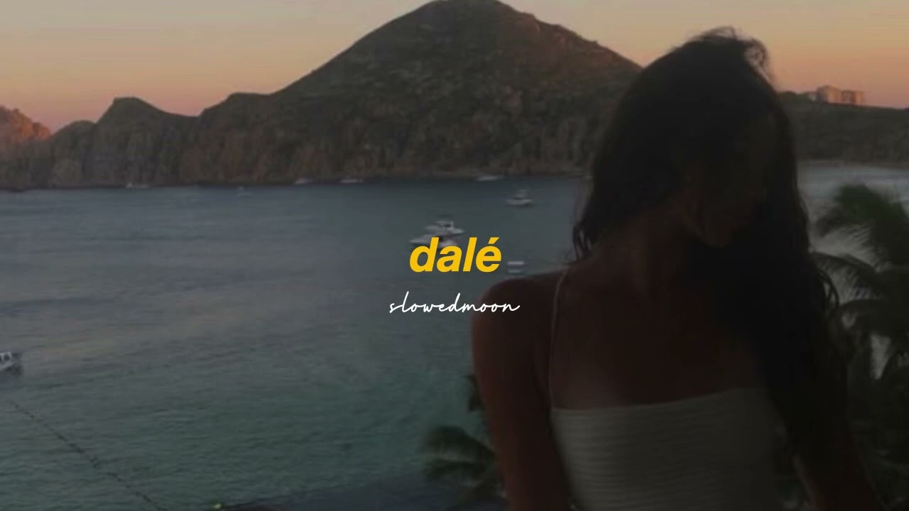 reezy - dalé (slowed + reverb)