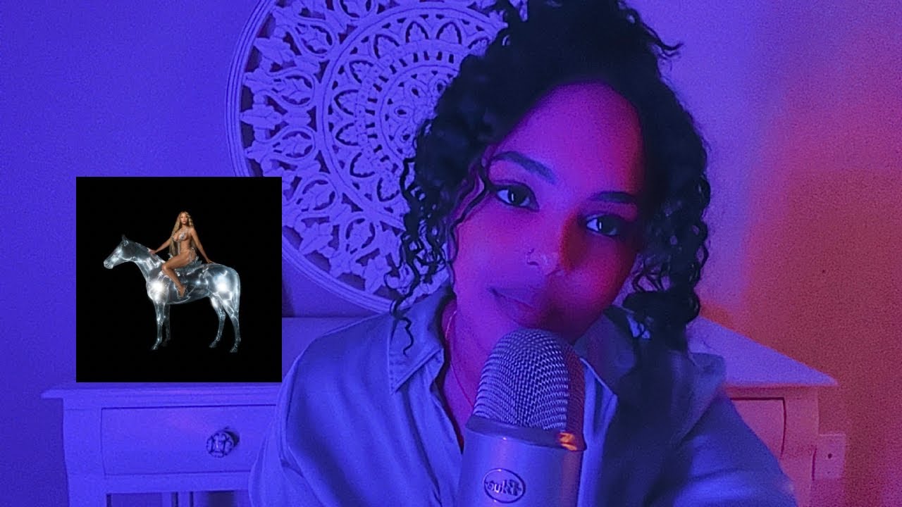 asmr ep 18: renaissance 👑🐝