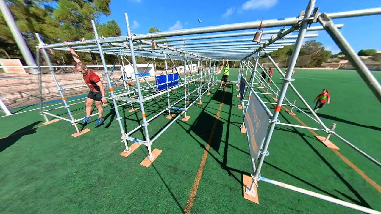 Ares race, Spartan 10KM