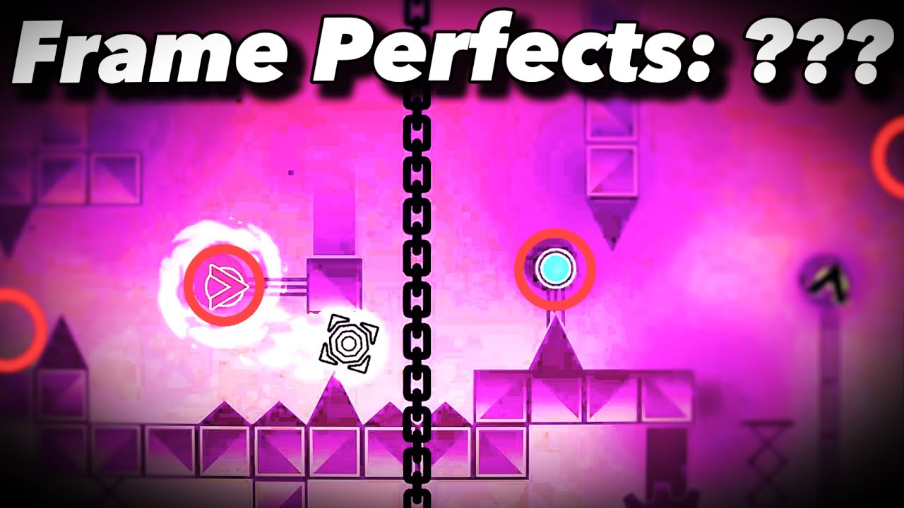 60FPS Frame Perfects on RUST