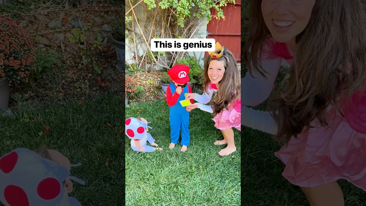 Use reflective stickers for added safety when trick or treating #mom #halloween #trickortreat
