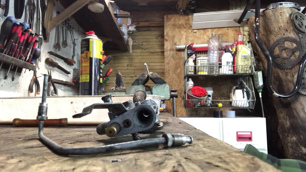 Restauration solex épisode 6