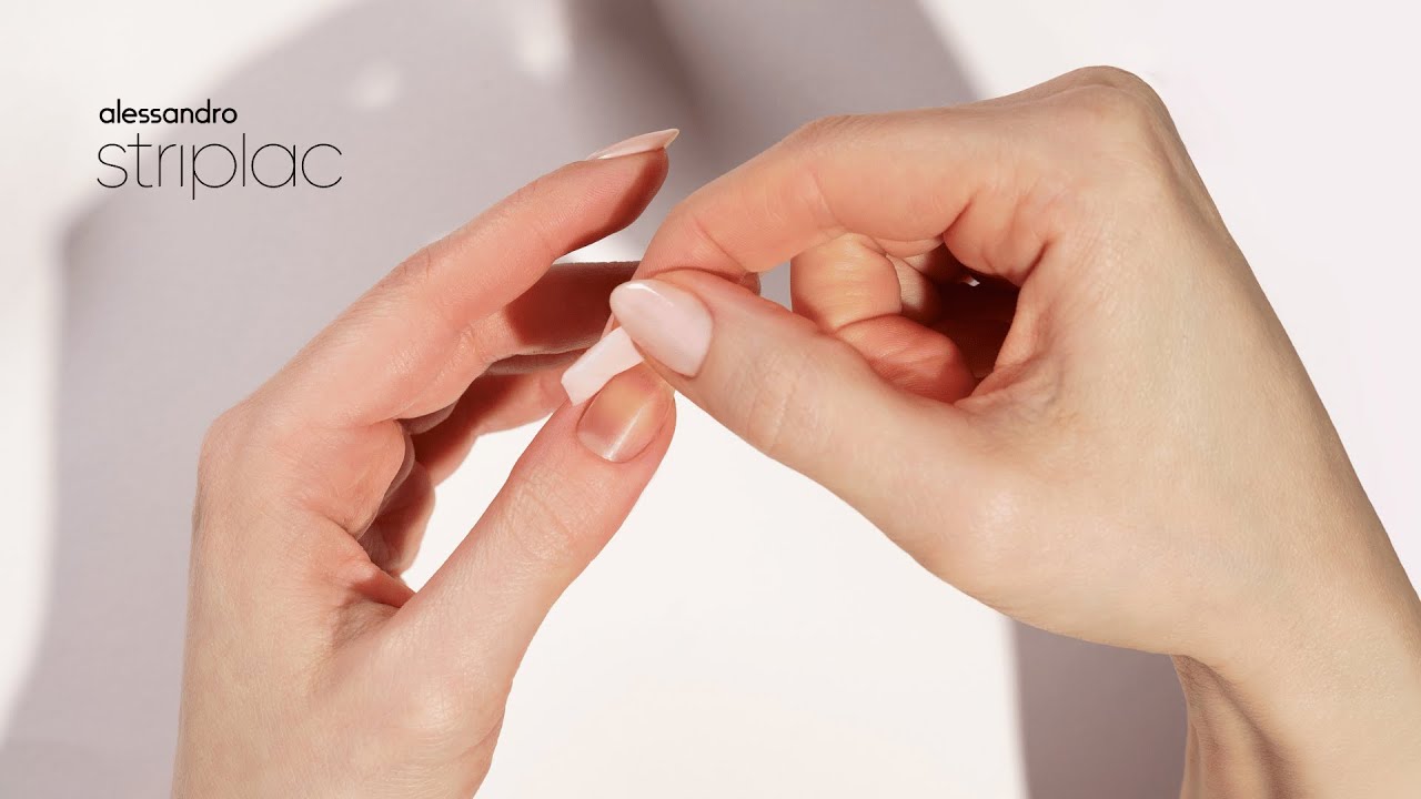 Striplac postup odstraněn&iacute;