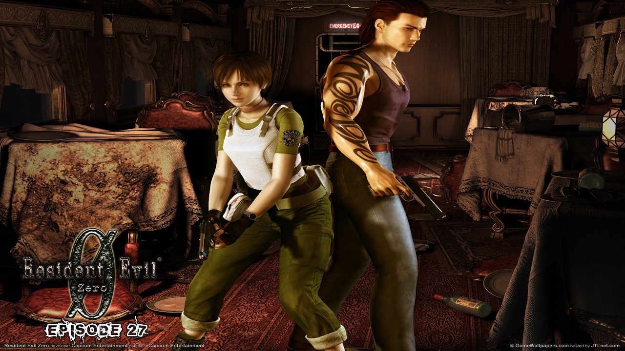 Kinda want to hunt the frog | Resident Evil 0 Episode 27