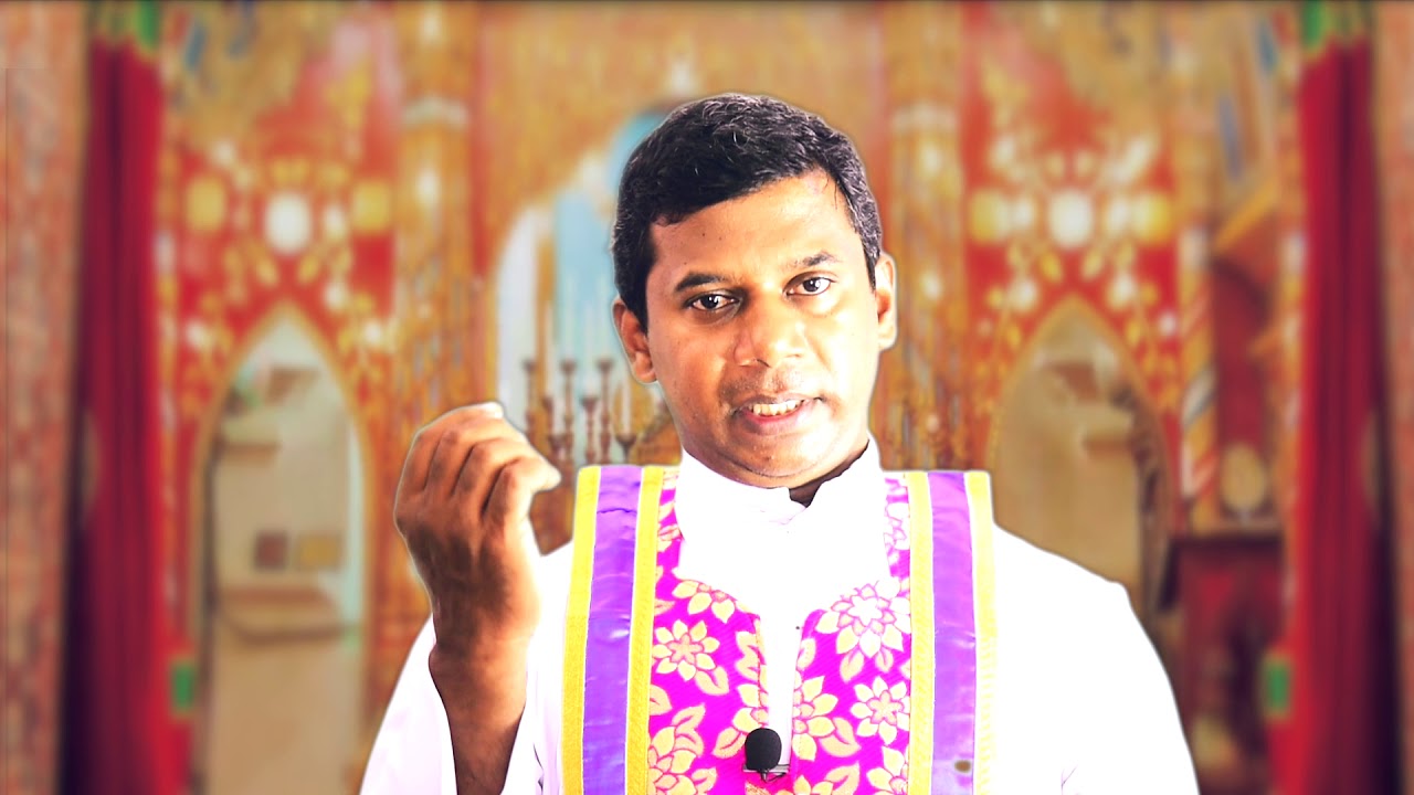 kmcm#daily message#Fr Robert#Marthandam
