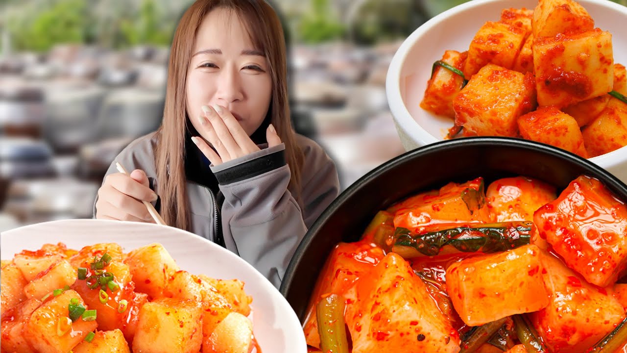 日本の食材だけで作る本格簡単カクテキレシピ