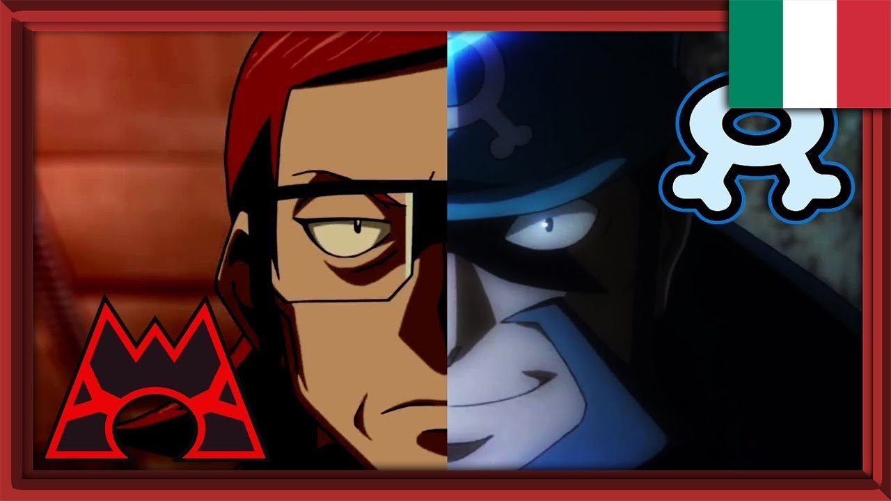 Il Team Magma e Team Idro Hanno un Piano-  PSWeasel - DUB ITA