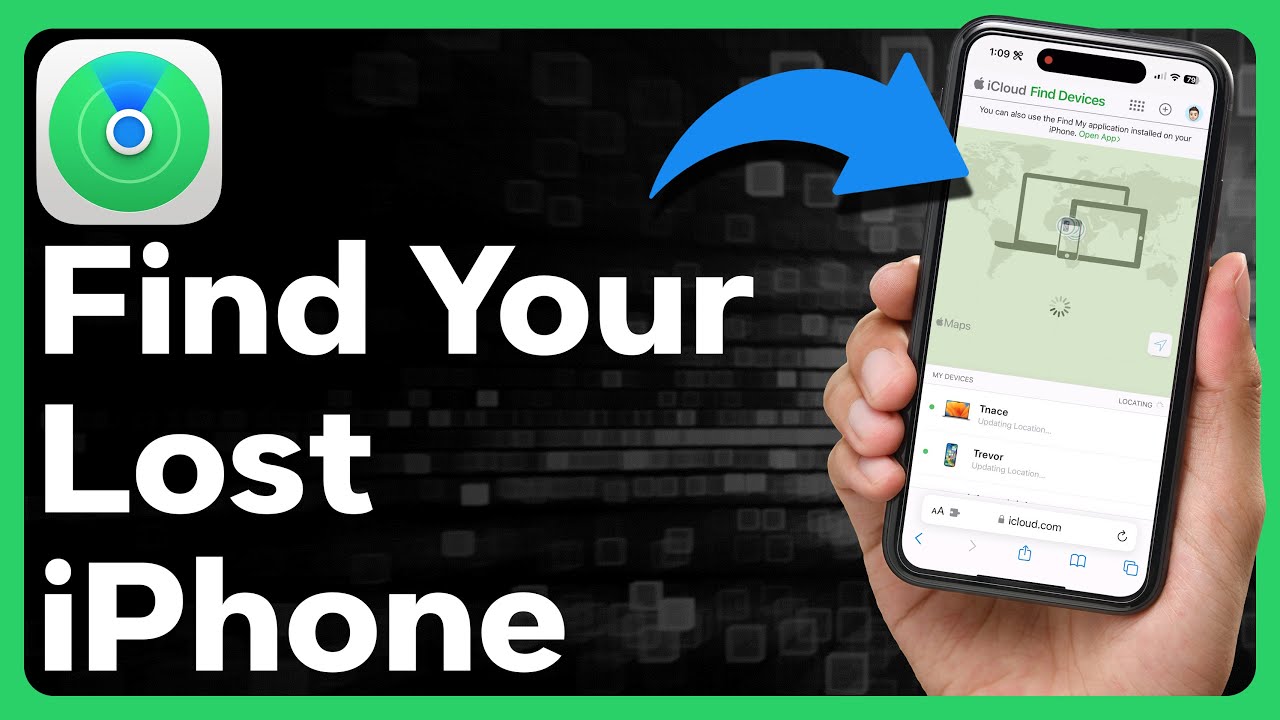 How To Find Your iPhone If You Lost It