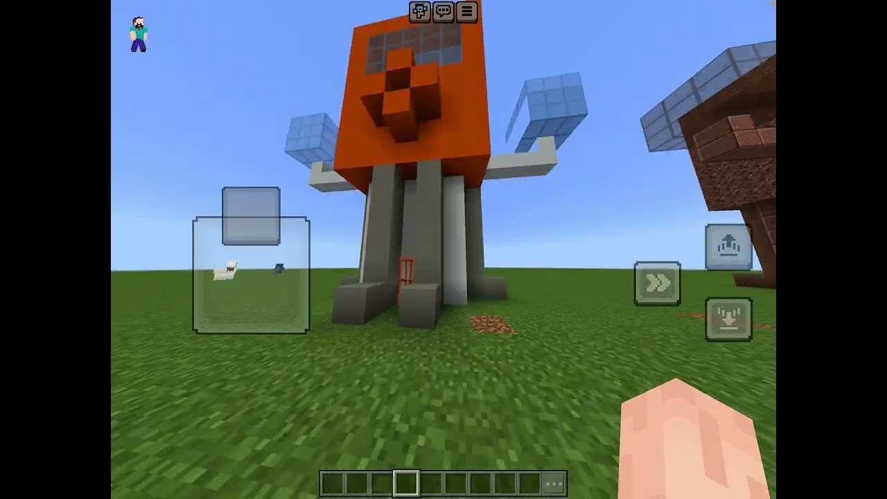 Evolution of the octopod