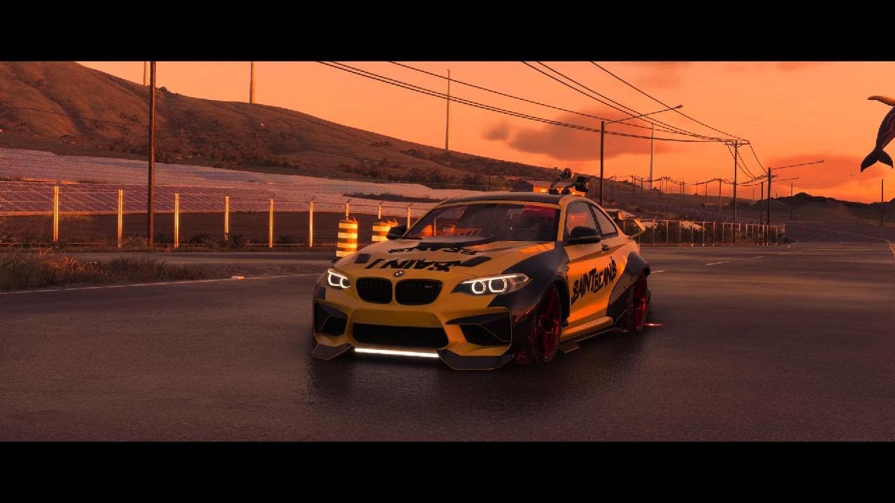 The Crew Motorfest Free As A Monkey Main Stage Legacy Event On PS5 Pro
