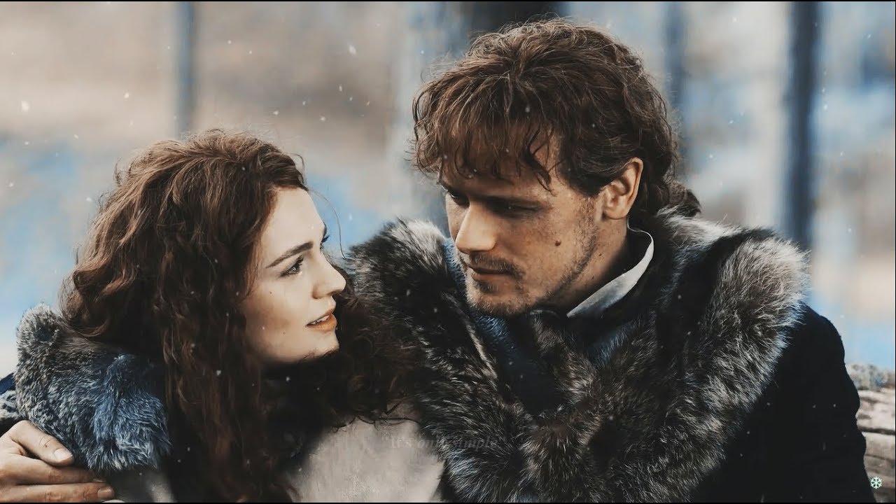 Brianna & Jamie | "M’annasachd. " (+4x09)