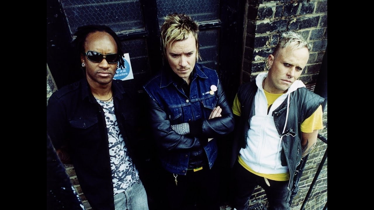 Интервью The Prodigy в Москве live