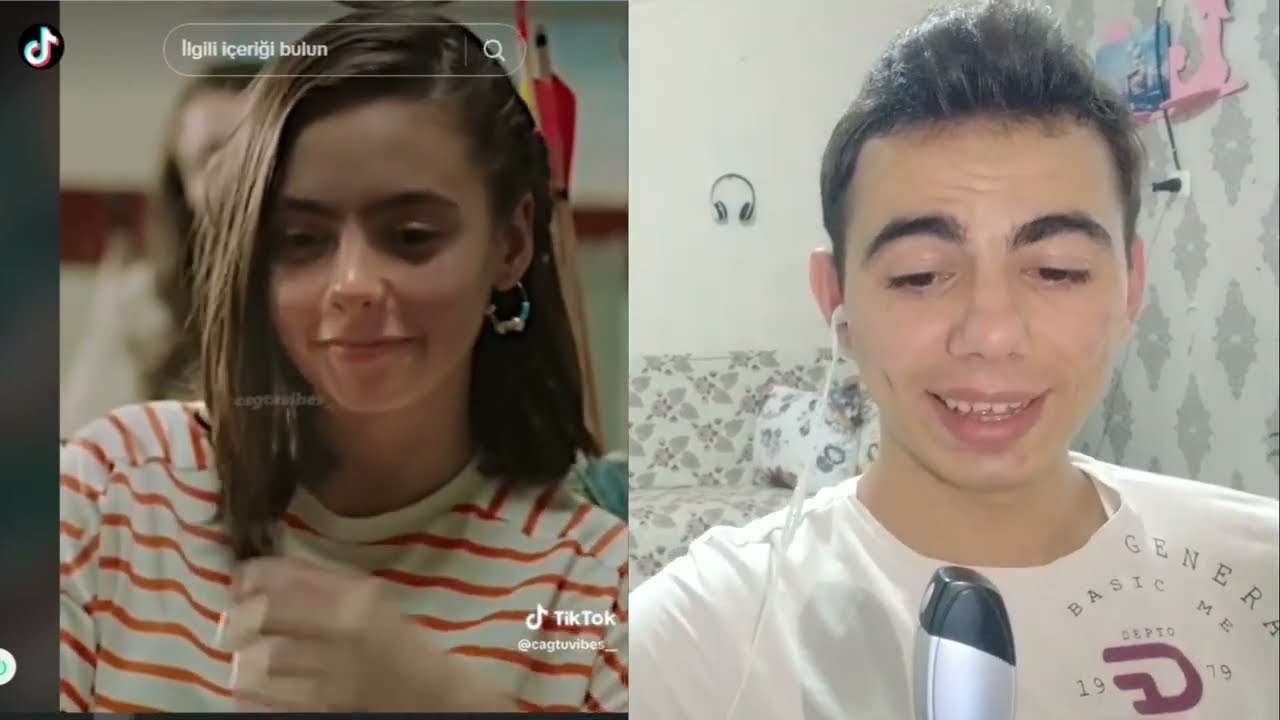 ÇAĞTU EDİT VİDEOLARI Çağan efe ak tepki