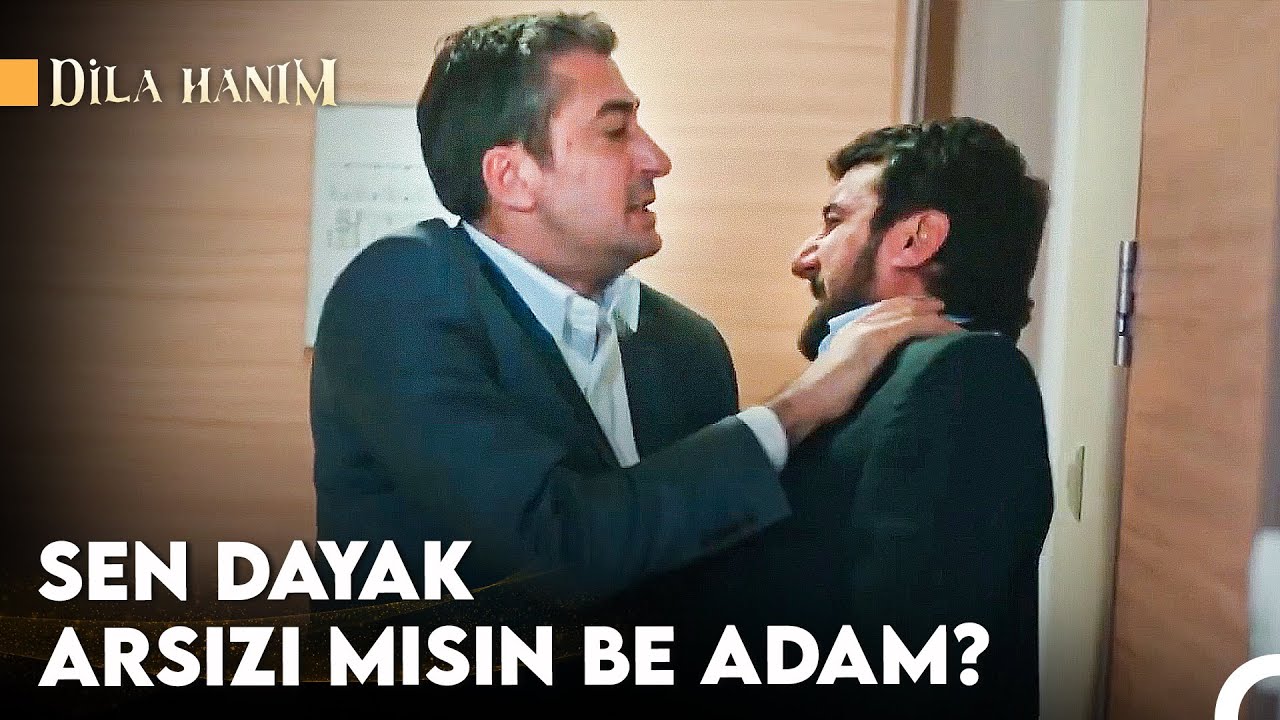 Elimde Kalacaksın Bir Gün! - Dila Hanım