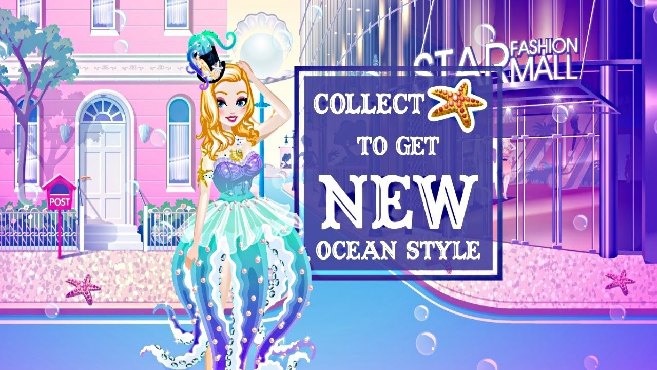 STAR GIRL [ОБЗОР]: КВЕСТ МОРСКОЙ ЗВЕЗДЫ (СБОР МОРСКИХ ЗВЁЗД/НОВЫЙ ОКЕАНСКИЙ СТИЛЬ) 2018