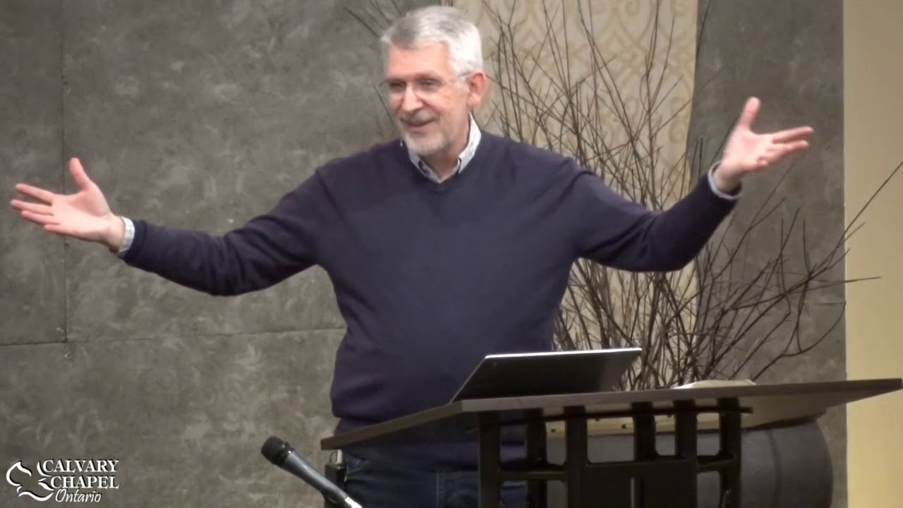 Galatians 1 (Part 2) :6-10 No Other Gospel