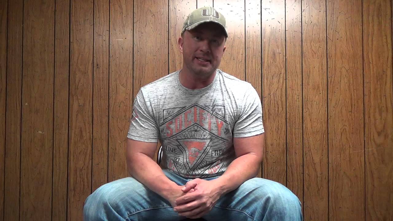 BJ WHITMER celebrates 18 years of IWA on 10/23 vs. GARY JAY