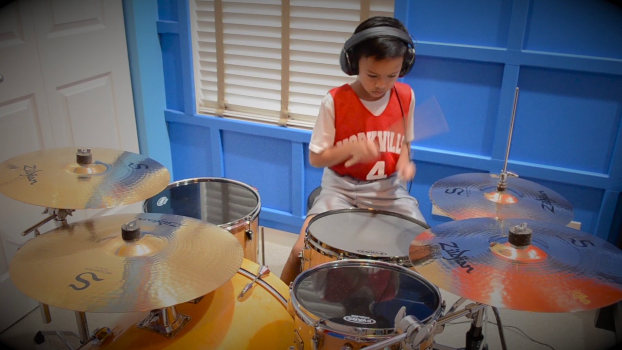 Maroon 5 - Don't Wanna Know (Drum Cover)