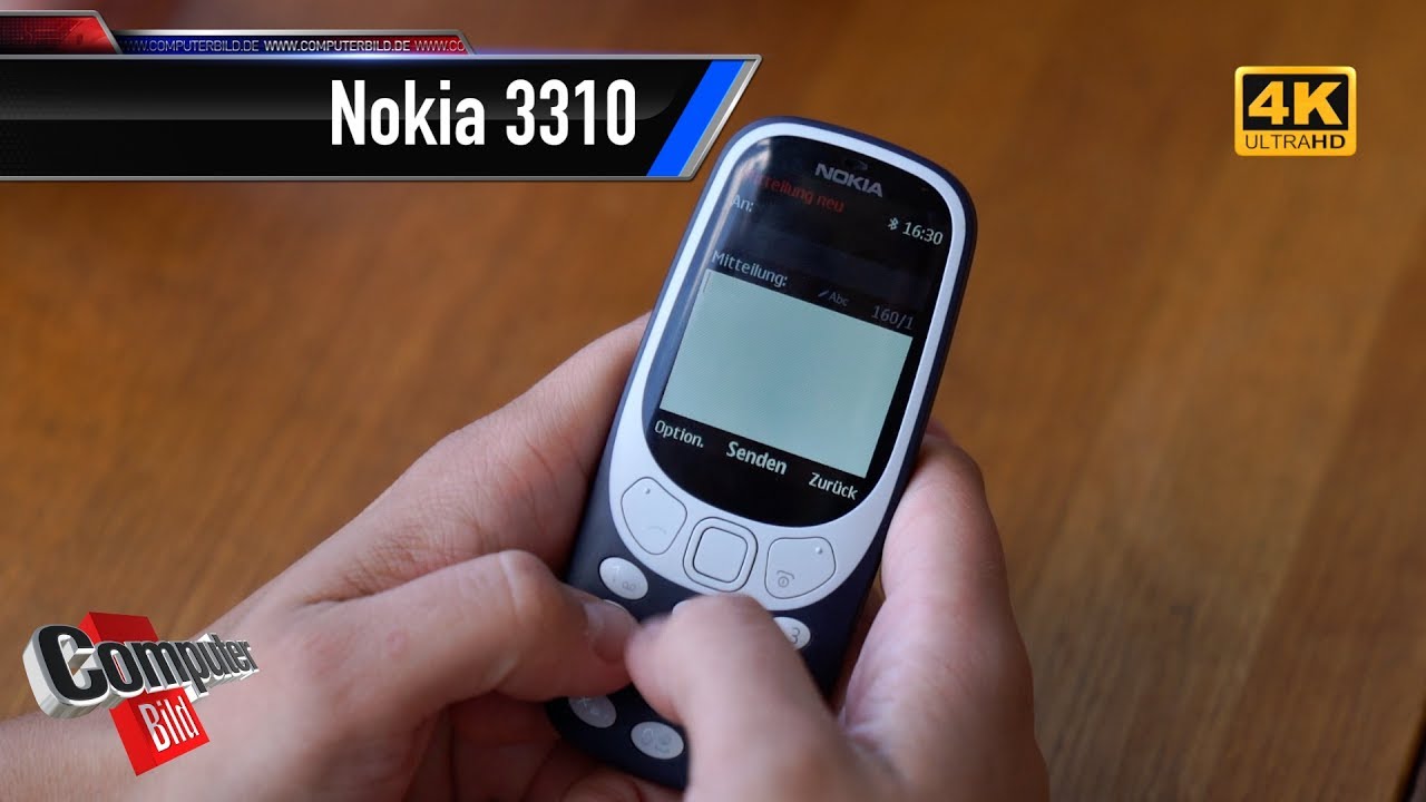 Nokia 3310 im 